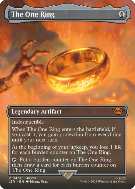 The One Ring (451) — The Lord of the Rings: Tales of Middle-earth