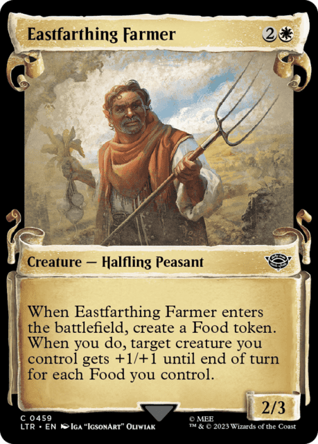 Eastfarthing Farmer (459) — The Lord of the Rings: Tales of Middle-earth
