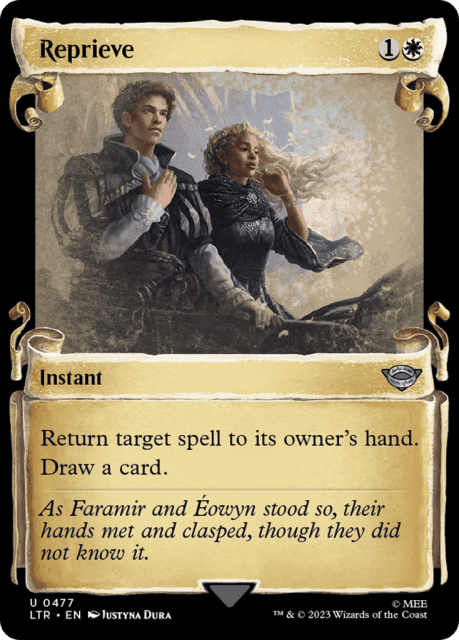 Reprieve (477) — The Lord of the Rings: Tales of Middle-earth
