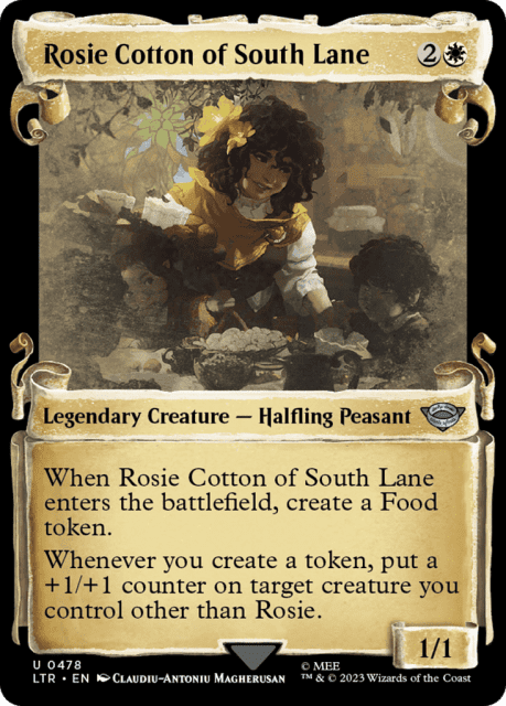 Rosie Cotton of South Lane (478) — The Lord of the Rings: Tales of Middle-earth