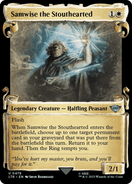 Samwise the Stouthearted (479) — The Lord of the Rings: Tales of Middle-earth