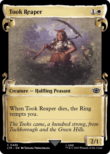 Took Reaper (486) — The Lord of the Rings: Tales of Middle-earth