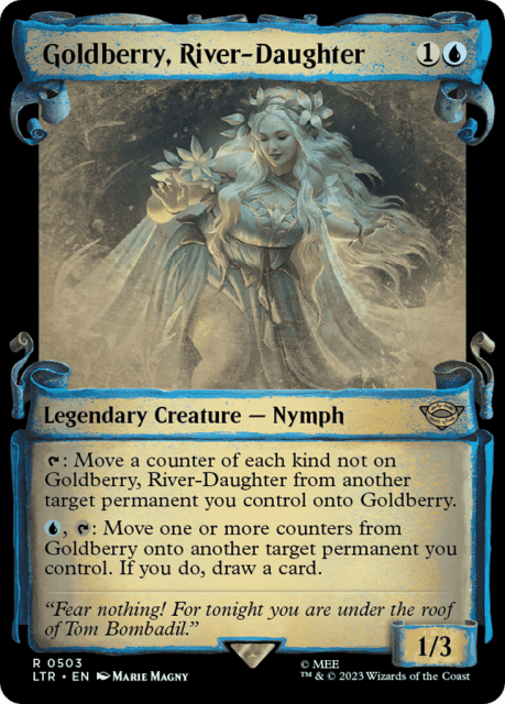 Goldberry, River-Daughter (503) — The Lord of the Rings: Tales of Middle-earth
