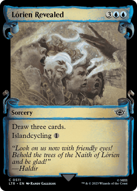 Lórien Revealed (511) — The Lord of the Rings: Tales of Middle-earth