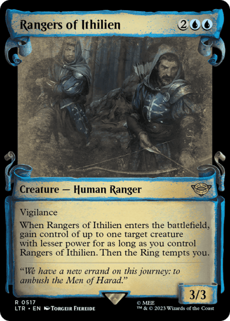 Rangers of Ithilien (517) — The Lord of the Rings: Tales of Middle-earth