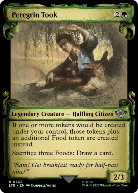 Peregrin Took (632) — The Lord of the Rings: Tales of Middle-earth