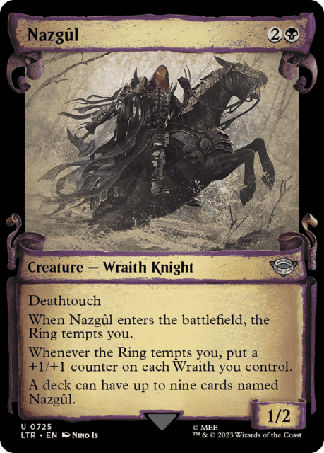 Nazgûl (725) — The Lord of the Rings: Tales of Middle-earth
