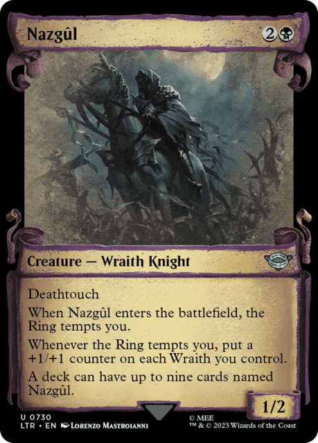 Nazgûl (730) — The Lord of the Rings: Tales of Middle-earth