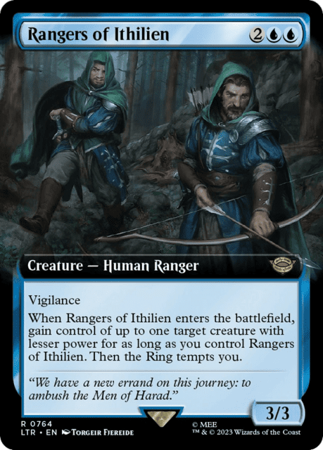 Rangers of Ithilien (764) — The Lord of the Rings: Tales of Middle-earth