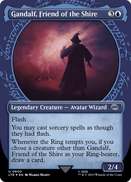 Gandalf, Friend of the Shire (800) — The Lord of the Rings: Tales of Middle-earth