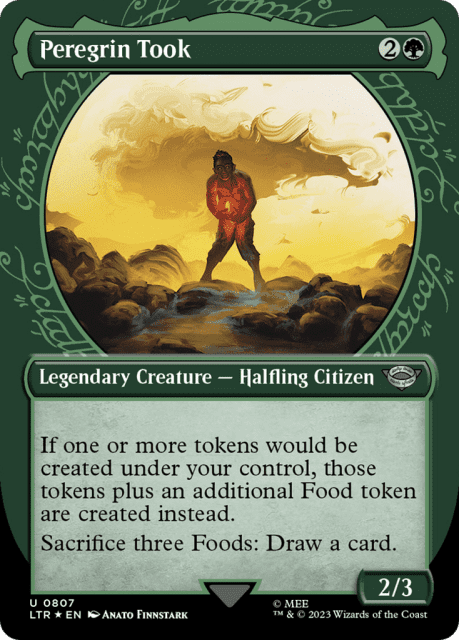 Peregrin Took (807) — The Lord of the Rings: Tales of Middle-earth