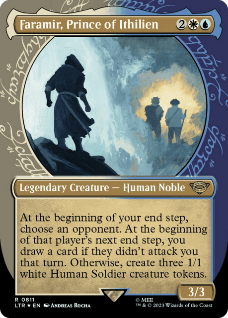 Faramir, Prince of Ithilien (811) — The Lord of the Rings: Tales of Middle-earth