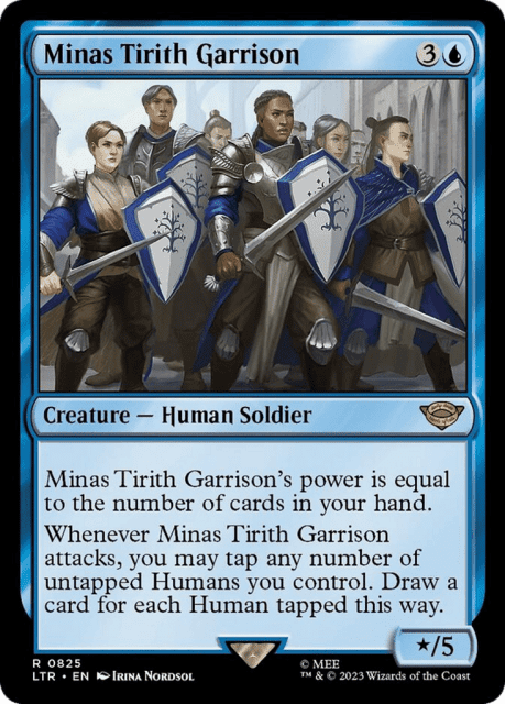 Minas Tirith Garrison (825) — The Lord of the Rings: Tales of Middle-earth