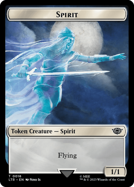 Spirit (16) — The Lord of the Rings: Tales of Middle-earth