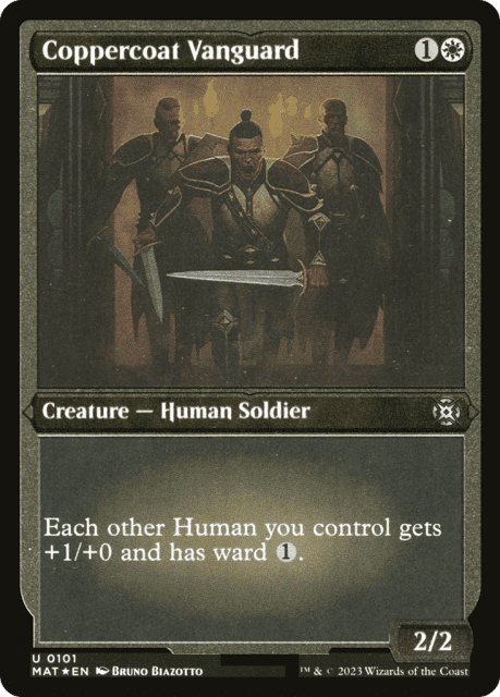 Coppercoat Vanguard (101) — March of the Machine: The Aftermath