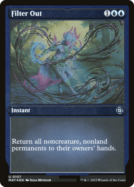 Filter Out (107) — March of the Machine: The Aftermath