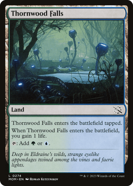 Thornwood Falls (274) — March of the Machine