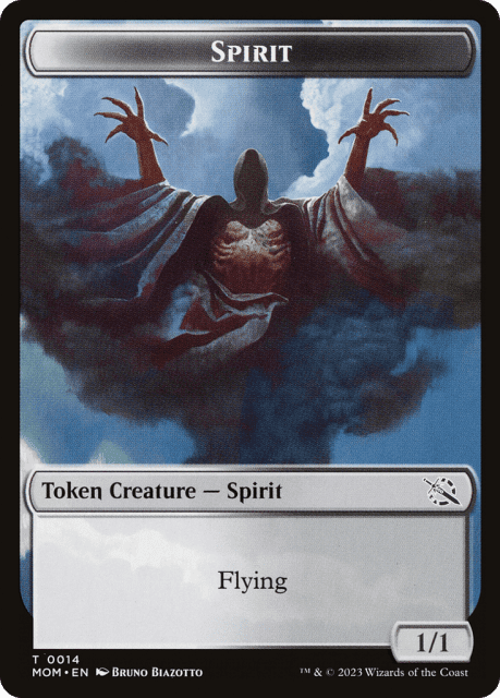 Spirit (14) — March of the Machine