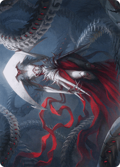 Elesh Norn (4) — March of the Machine Art Series