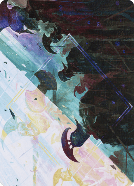 Surge of Salvation (10) — March of the Machine Art Series
