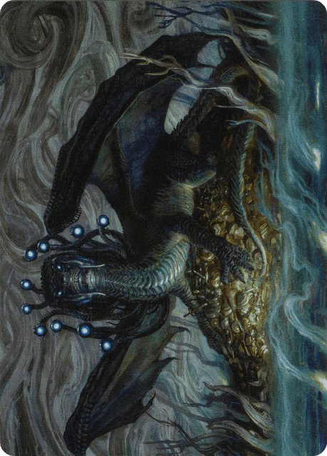 Oculus Whelp (15) — March of the Machine Art Series