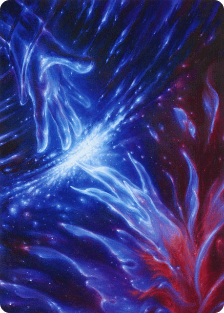 Transcendent Message (19) — March of the Machine Art Series