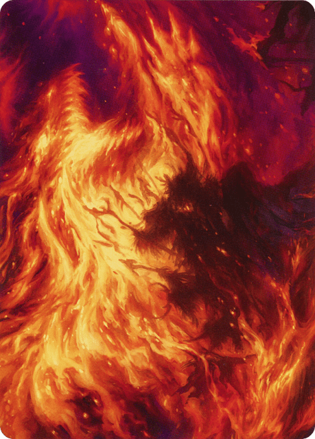 Stoke the Flames (38) — March of the Machine Art Series