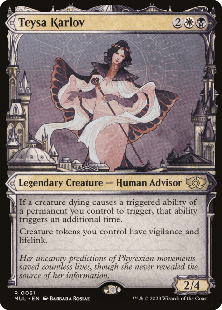 Teysa Karlov (61) — Multiverse Legends