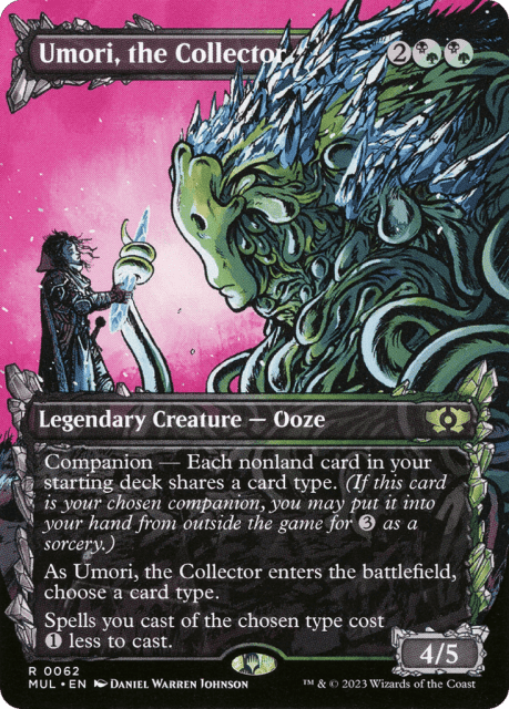 Umori, the Collector (62) — Multiverse Legends