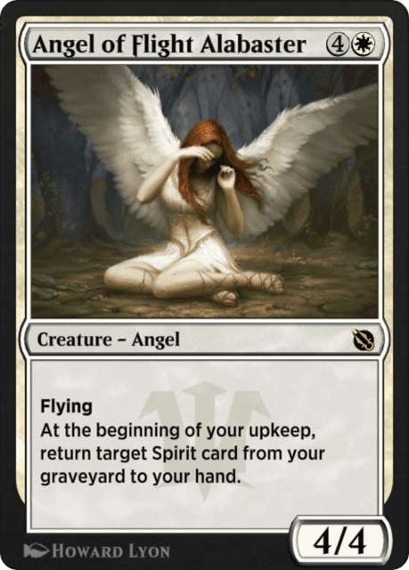 Angel of Flight Alabaster (1) — Shadows of the Past