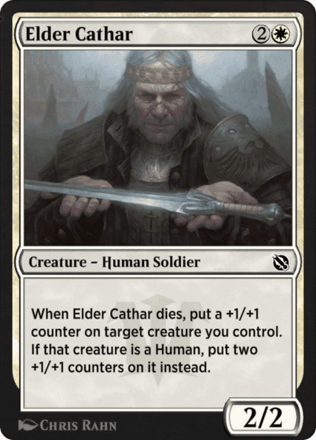 Elder Cathar (6) — Shadows of the Past