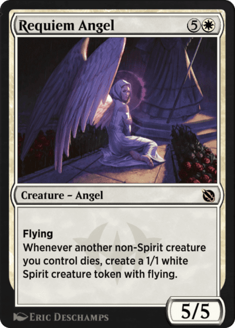 Requiem Angel (11) — Shadows of the Past