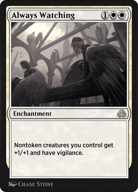 Always Watching (10) — Shadows over Innistrad Remastered