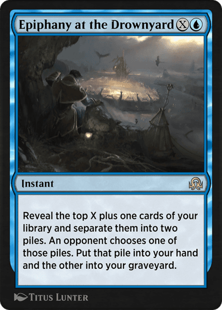 Epiphany at the Drownyard (65) — Shadows over Innistrad Remastered