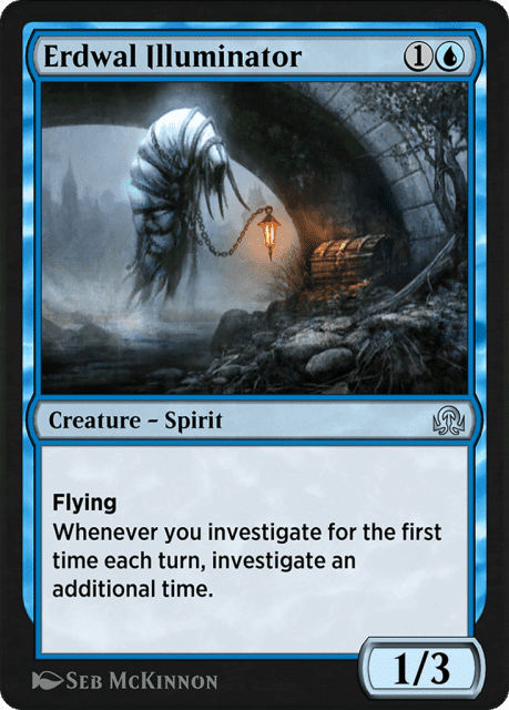 Erdwal Illuminator (66) — Shadows over Innistrad Remastered