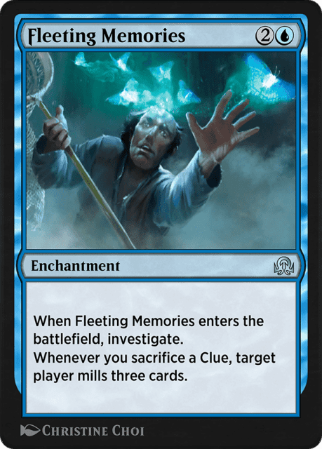 Fleeting Memories (69) — Shadows over Innistrad Remastered