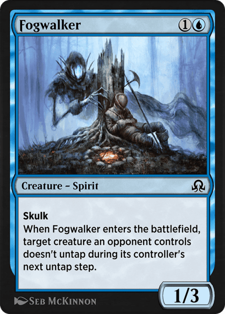 Fogwalker (70) — Shadows over Innistrad Remastered