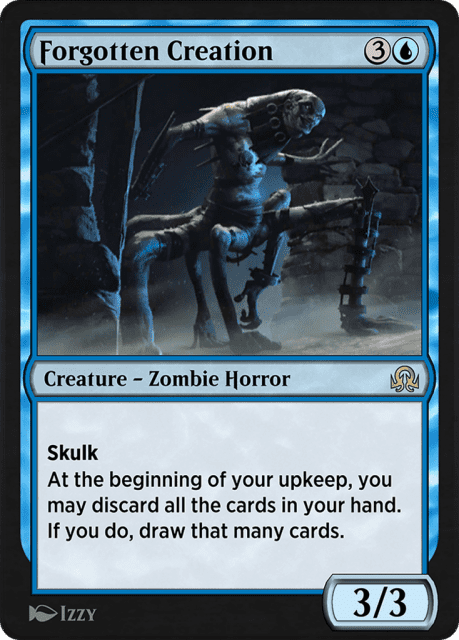 Forgotten Creation (71) — Shadows over Innistrad Remastered