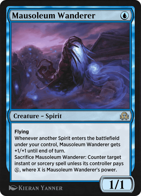 Mausoleum Wanderer (81) — Shadows over Innistrad Remastered
