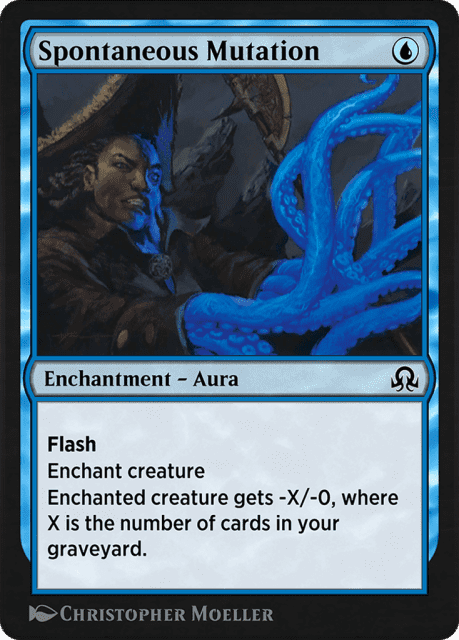 Spontaneous Mutation (89) — Shadows over Innistrad Remastered