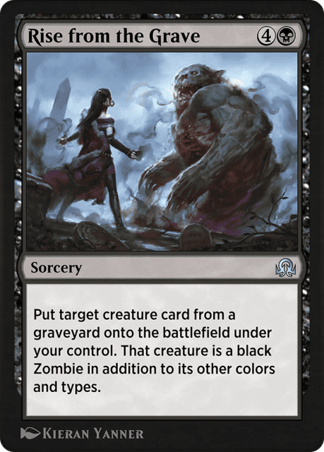 Rise from the Grave (131) — Shadows over Innistrad Remastered