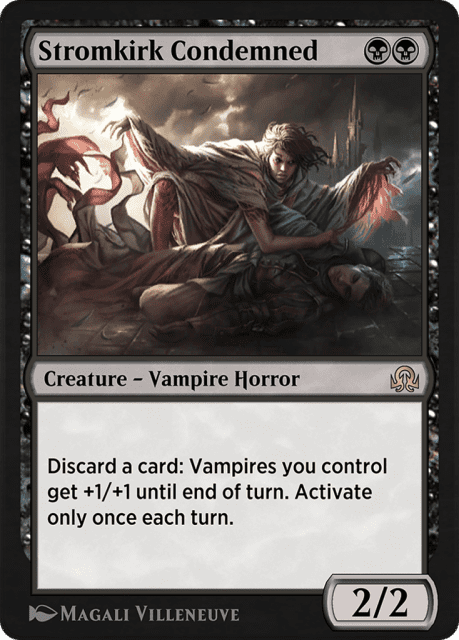 Stromkirk Condemned (134) — Shadows over Innistrad Remastered