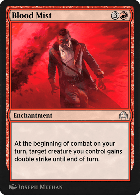 Blood Mist (144) — Shadows over Innistrad Remastered