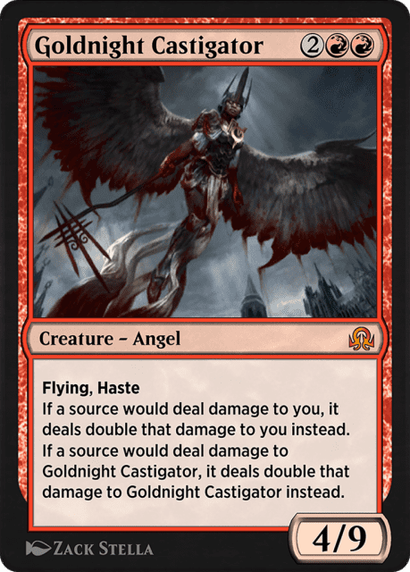 Goldnight Castigator (160) — Shadows over Innistrad Remastered