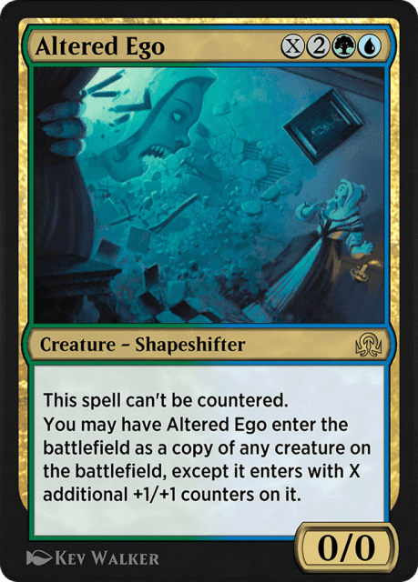 Altered Ego (228) — Shadows over Innistrad Remastered