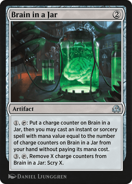 Brain in a Jar (247) — Shadows over Innistrad Remastered