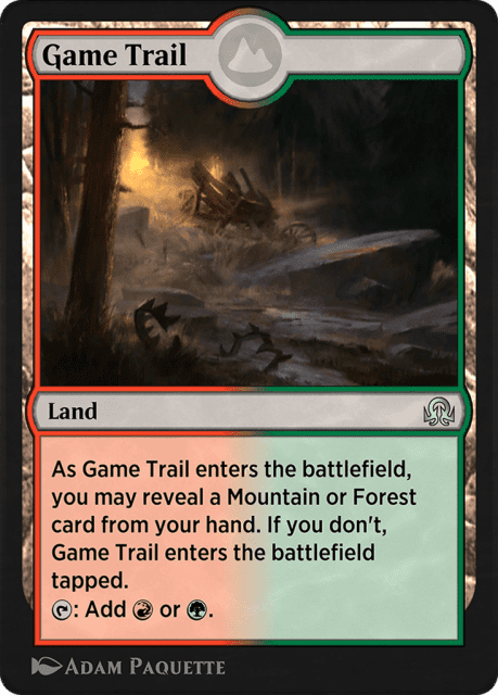 Game Trail (269) — Shadows over Innistrad Remastered