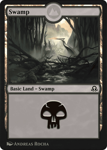 Swamp (285) — Shadows over Innistrad Remastered