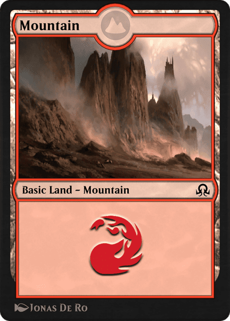 Mountain (286) — Shadows over Innistrad Remastered