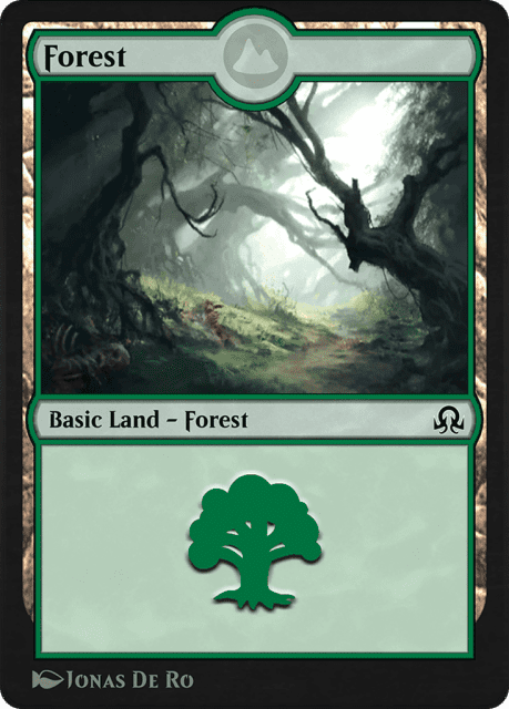 Forest (289) — Shadows over Innistrad Remastered
